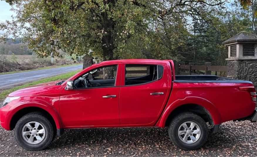 2018 Mitsubishi L200 4×4