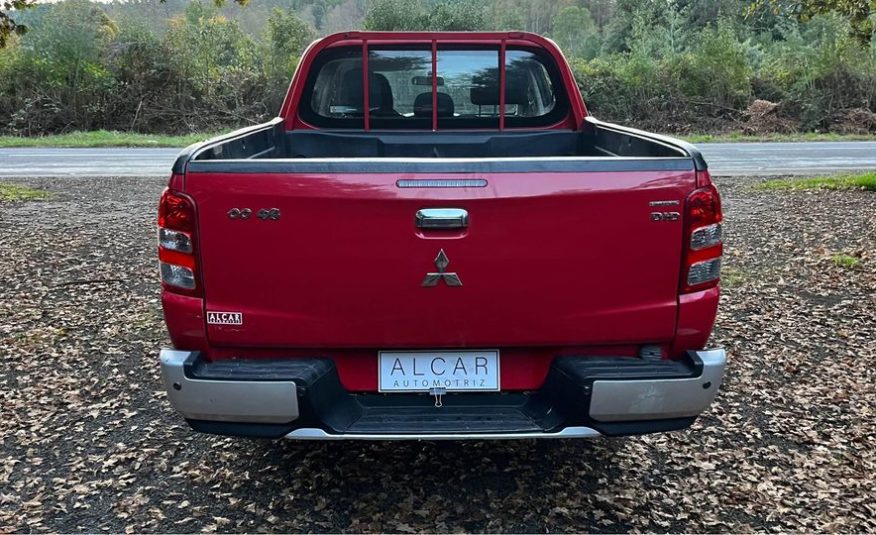 2018 Mitsubishi L200 4×4