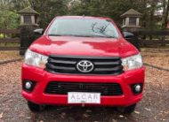 2021 Toyota Hilux 4×4