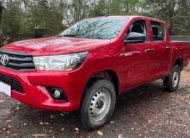 2021 Toyota Hilux 4×4