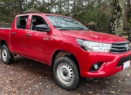 2021 Toyota Hilux 4×4