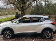 2018 Nissan Kicks