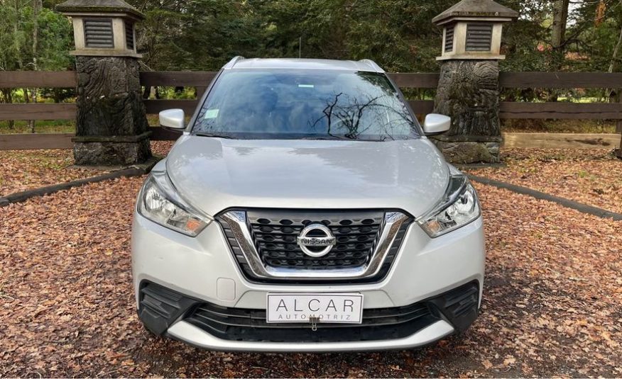 2018 Nissan Kicks