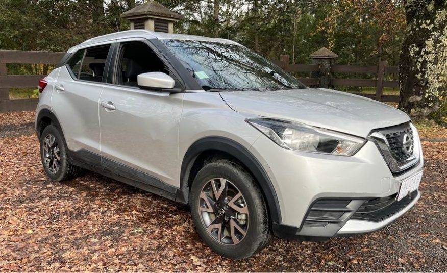 2018 Nissan Kicks