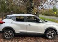 2018 Nissan Kicks