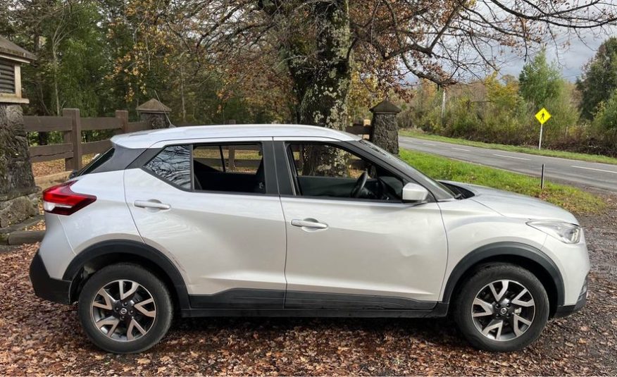 2018 Nissan Kicks