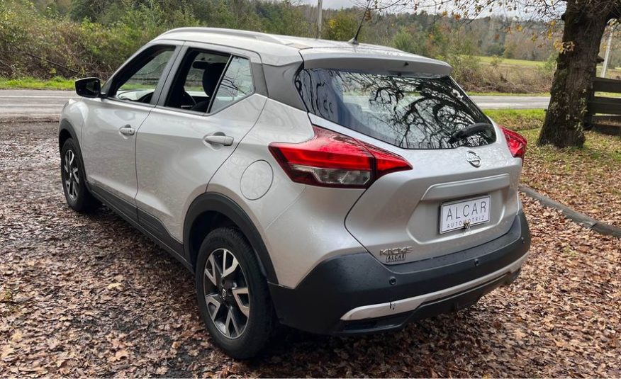 2018 Nissan Kicks