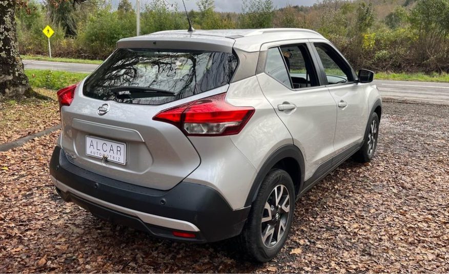 2018 Nissan Kicks