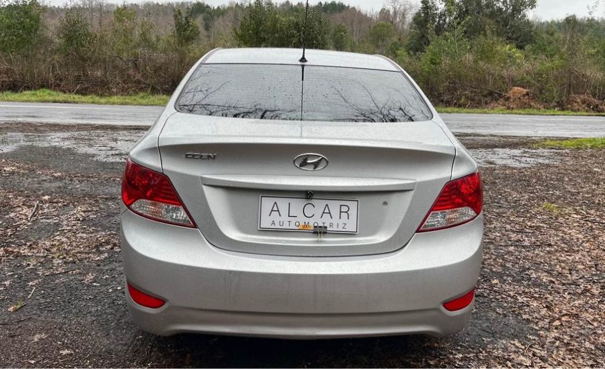 2014 Hyundai Accent