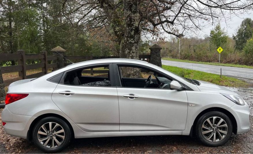 2014 Hyundai Accent