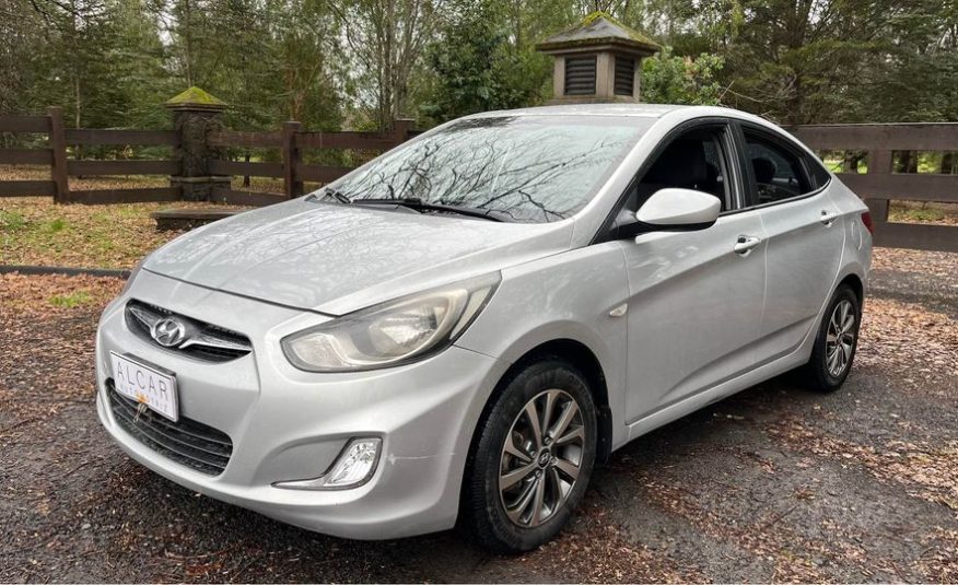 2014 Hyundai Accent