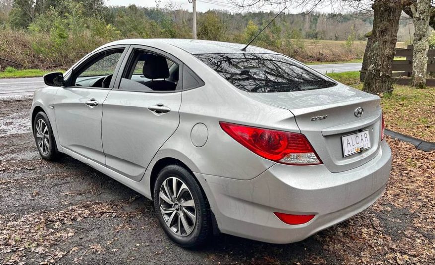 2014 Hyundai Accent