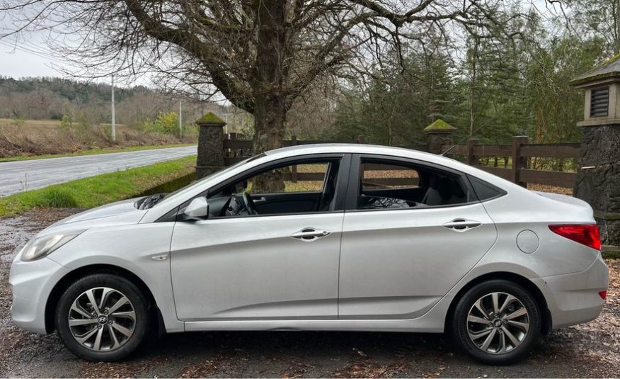 2014 Hyundai Accent