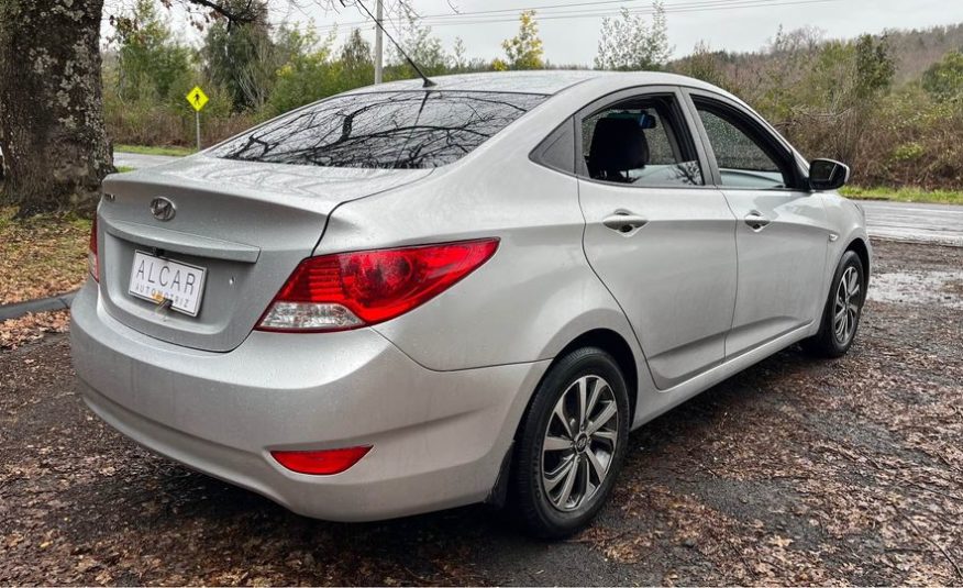 2014 Hyundai Accent