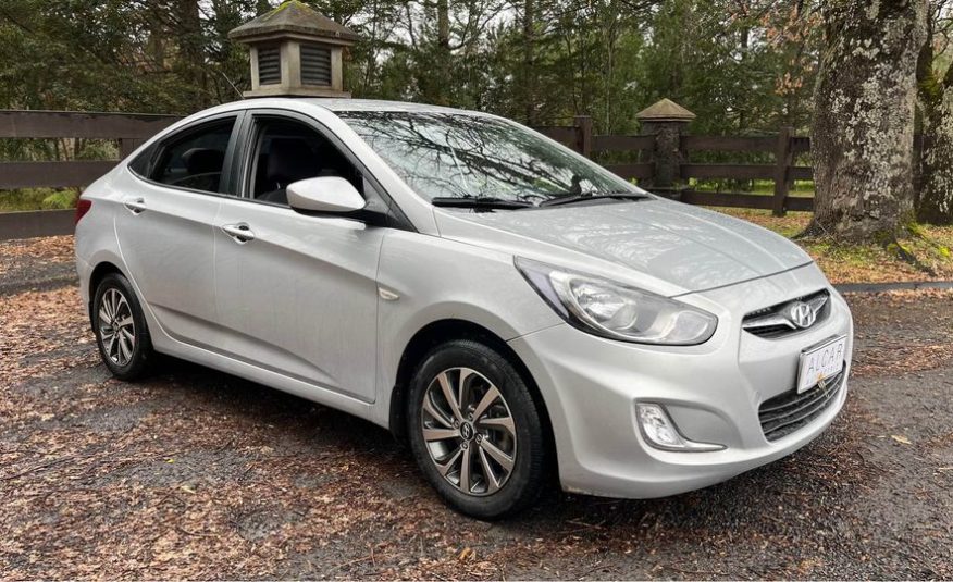 2014 Hyundai Accent