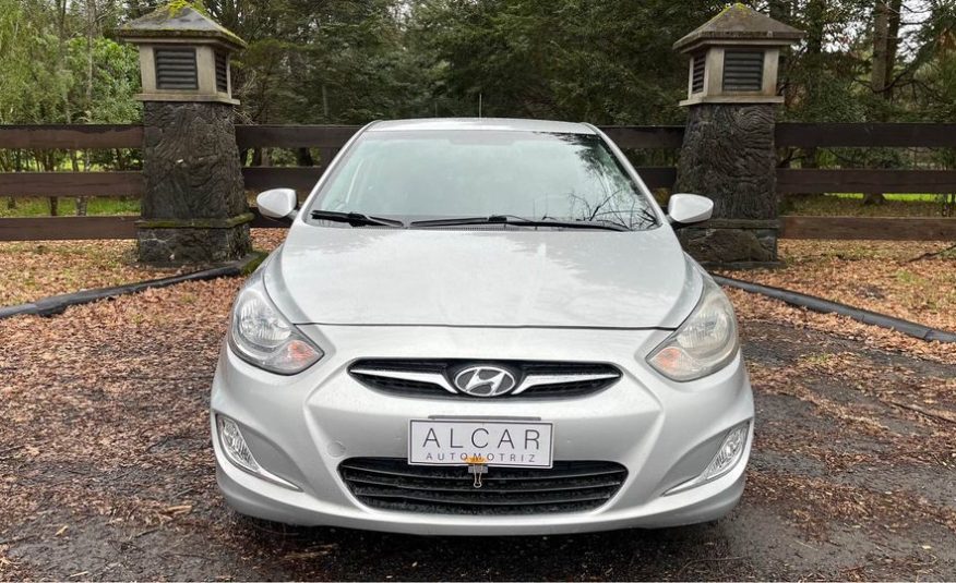 2014 Hyundai Accent