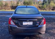 2017 Nissan Versa