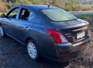 2017 Nissan Versa