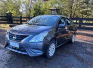 2017 Nissan Versa