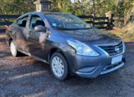 2017 Nissan Versa