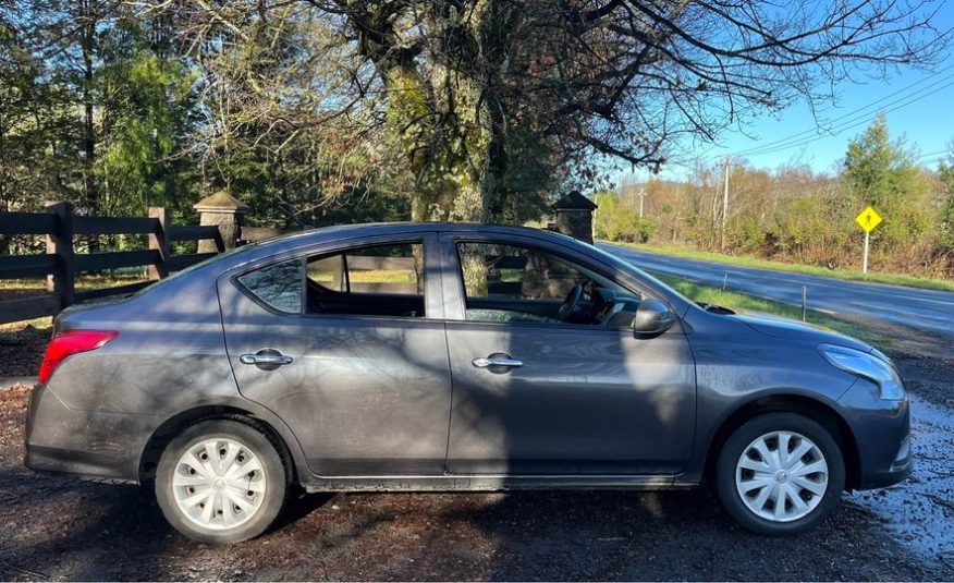 2017 Nissan Versa