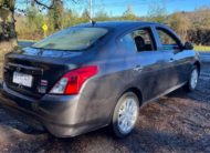 2017 Nissan Versa