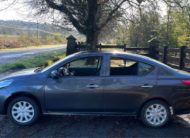 2017 Nissan Versa