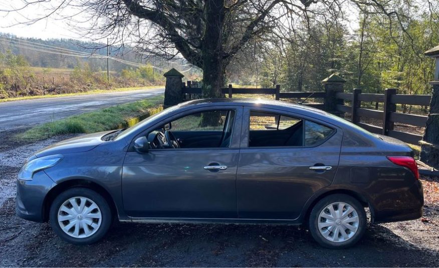 2017 Nissan Versa