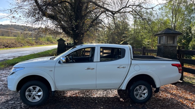 2018 Mitsubishi L200 4X4