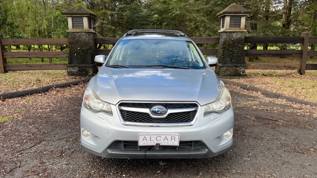 2012 Subaru XV Limited