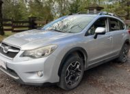 2012 Subaru XV Limited