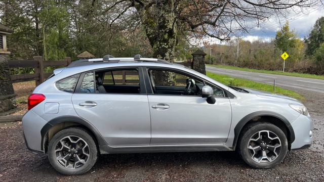 2012 Subaru XV Limited