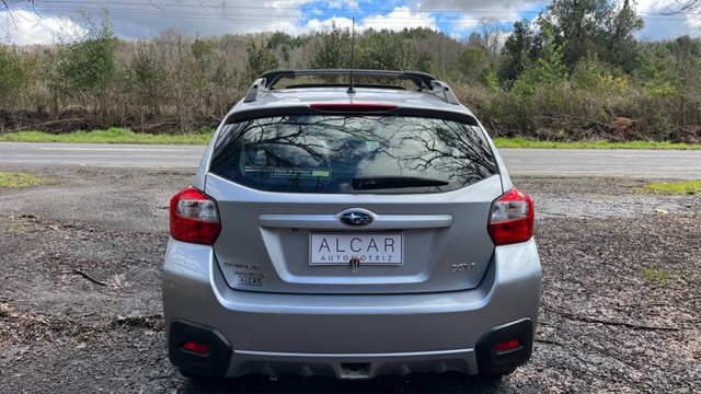 2012 Subaru XV Limited