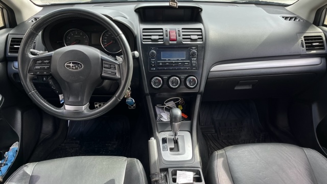 2012 Subaru XV Limited