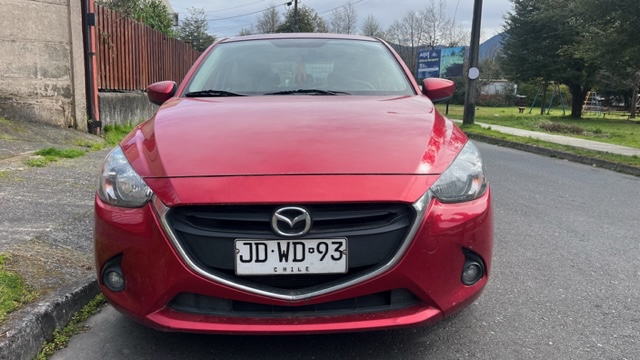 2019 Mazda 2 Full equipo