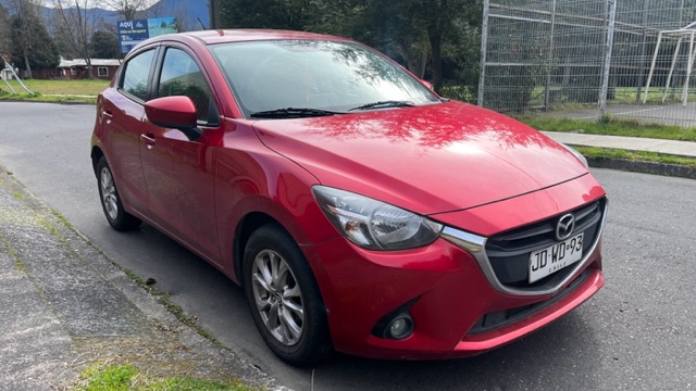 2019 Mazda 2 Full equipo