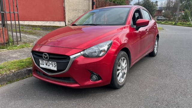 2019 Mazda 2 Full equipo