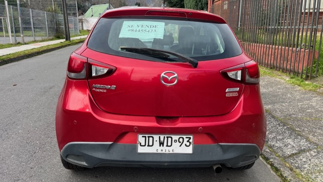 2019 Mazda 2 Full equipo