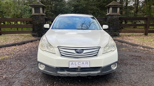 2012 Subaru Outback Limited