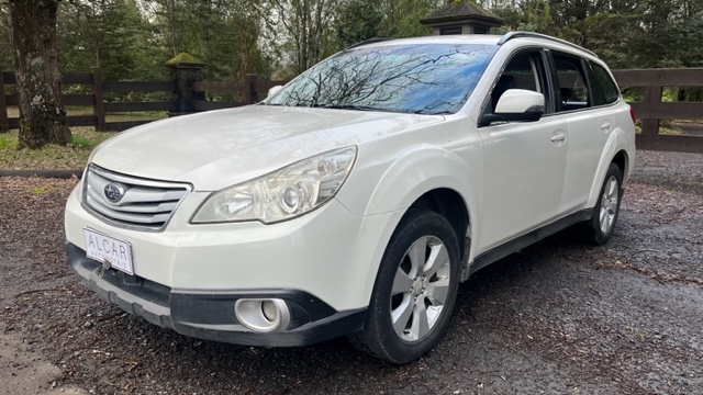 2012 Subaru Outback Limited