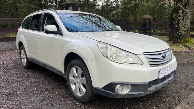 2012 Subaru Outback Limited