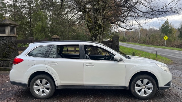 2012 Subaru Outback Limited