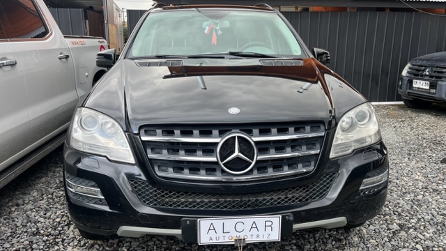 2010 Mercedes Benz ML 350