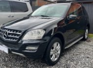 2010 Mercedes Benz ML 350