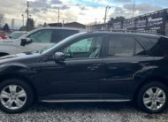 2010 Mercedes Benz ML 350