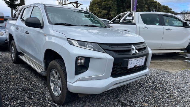 2020 Mitsubishi L200 Work CR 4×2