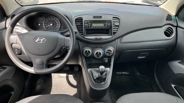 2014 Hyundai Gran I10