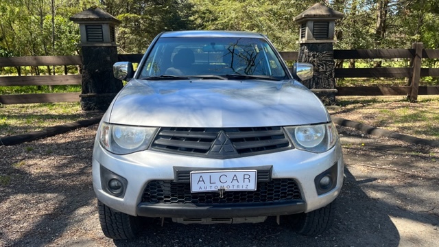 2016 Mitsubishi L200 4×4