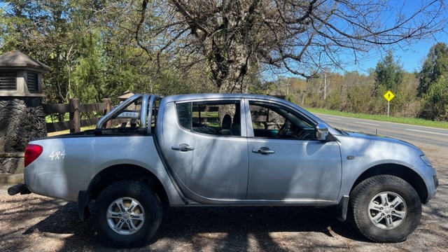 2016 Mitsubishi L200 4×4