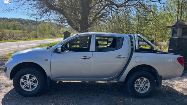 2016 Mitsubishi L200 4×4